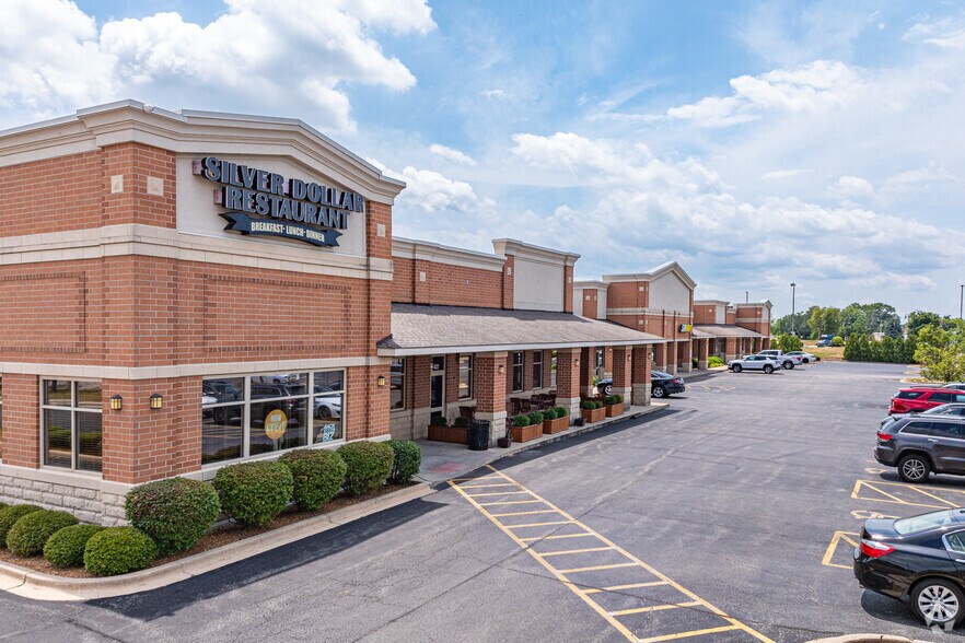 More Photos Of 400 Mississippi Ave, Elwood Unknown For Lease
