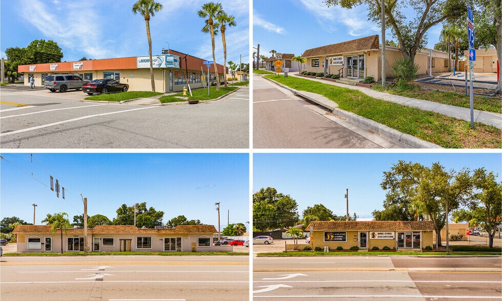 Primary Photo Of 712 E. Venice Avenue, Venice Land For Sale