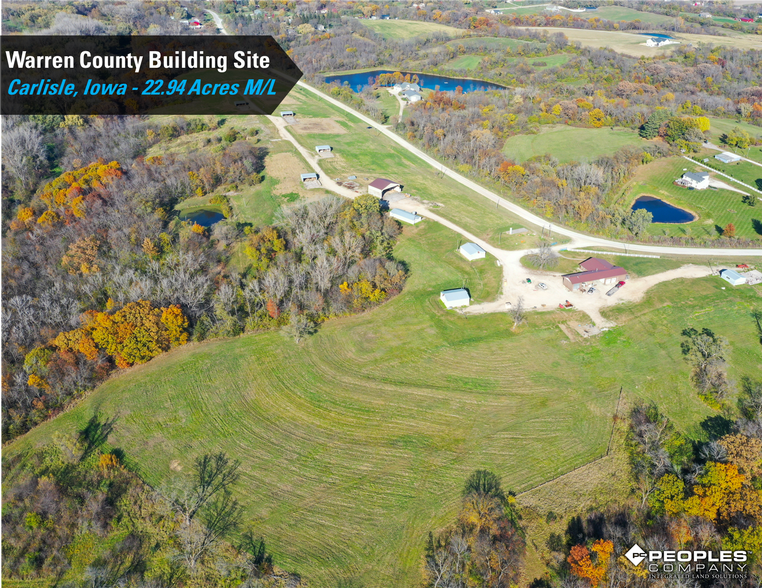 More Photos Of 4334 170th Ave, Carlisle Land For Sale