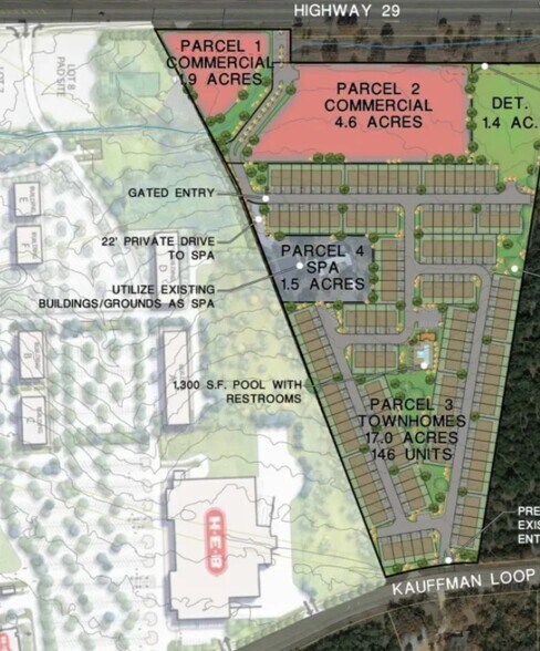 More Photos Of 860 CR 268, Georgetown Land For Sale