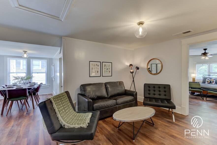 More Photos Of 2033 Young Ave, Memphis Multifamily For Sale