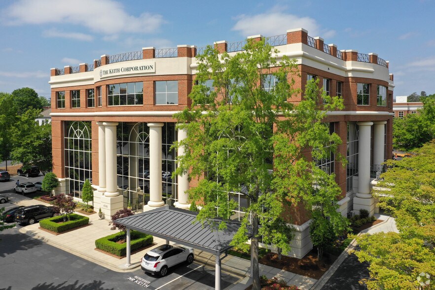 More Photos Of 4500 Cameron Valley Pky, Charlotte Office For Lease