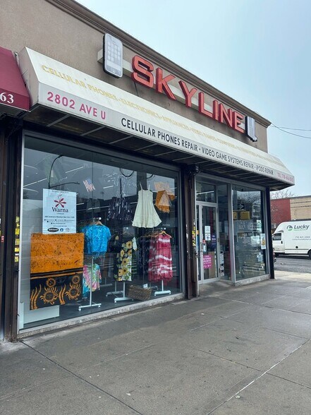 Primary Photo Of 2802-2824 Avenue U, Brooklyn Storefront Retail Office For Lease