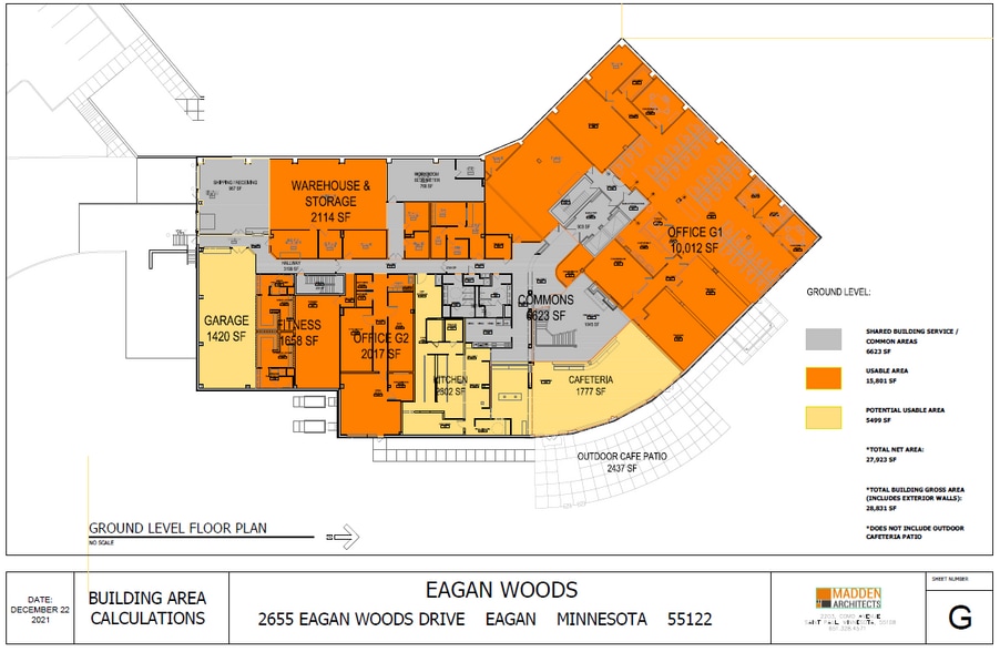 More Photos Of 2655 Eagan Woods Dr, Eagan Office For Lease