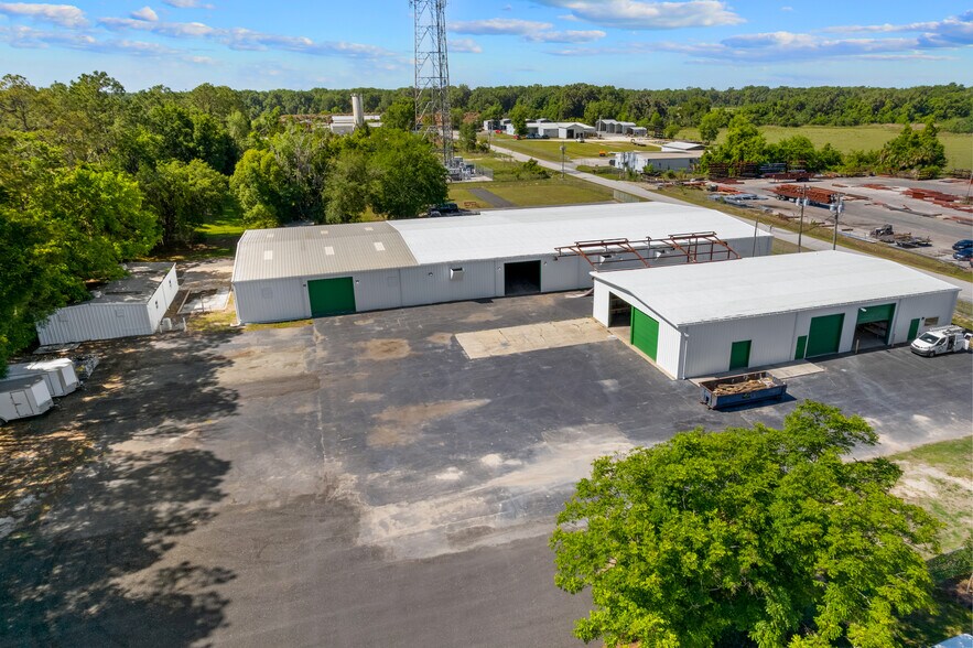 More Photos Of 13595 SE 31st Ave, Summerfield Warehouse For Sale