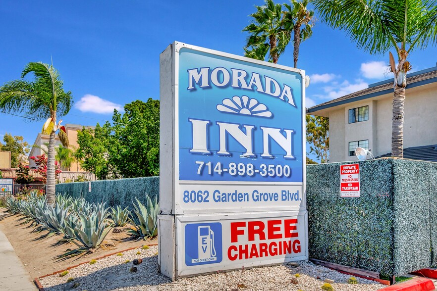More Photos Of 8062 Garden Grove Blvd, Garden Grove Hotel For Sale