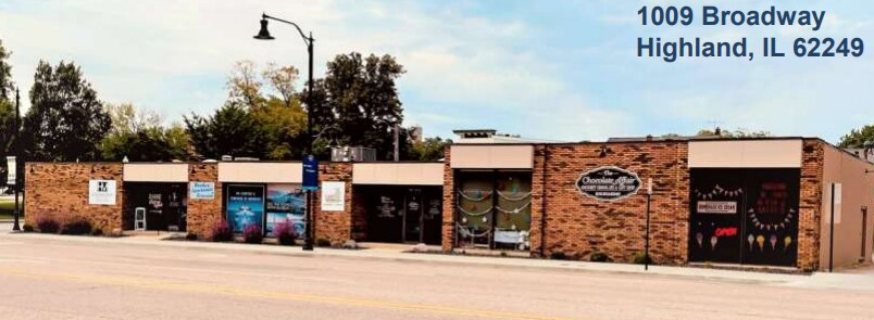 More Photos Of 1003 Broadway, Highland Office For Lease