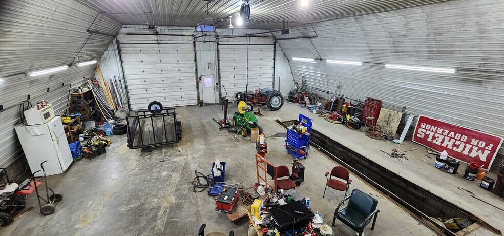 More Photos Of 44734 N Clayton Rd, Soldiers Grove Warehouse For Sale