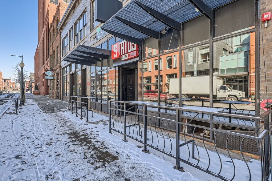 More Photos Of 1822 Blake St, Denver Office For Sale