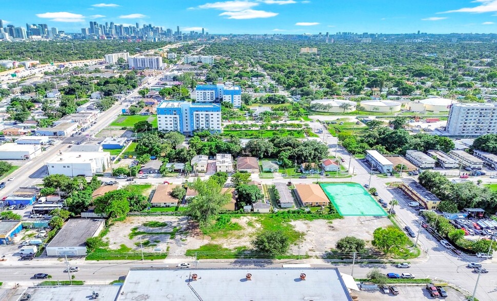 Primary Photo Of 797 NW 70th st, Miami Land For Sale