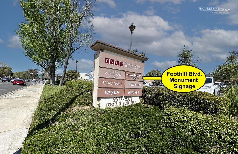 More Photos Of 2345 Foothill Blvd, La Verne Restaurant For Lease