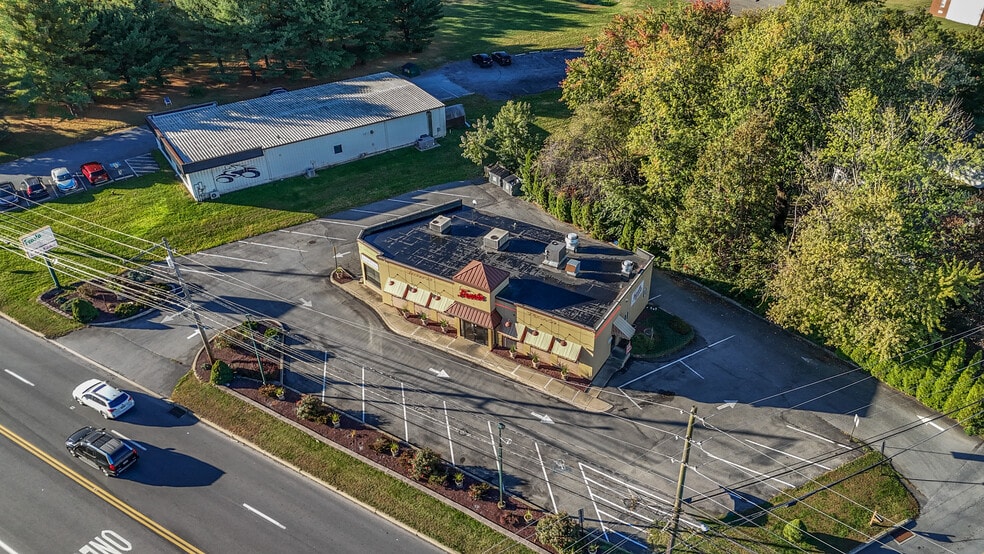 More Photos Of 2400 Schoenersville Rd, Allentown Restaurant For Sale