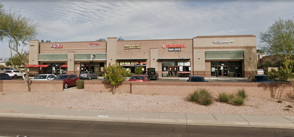 Primary Photo Of 16955 N 75th Ave, Peoria Restaurant For Lease