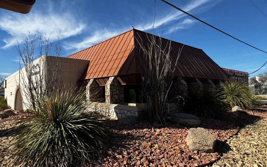 More Photos Of 299 Shadow Mountain Dr, El Paso Medical For Sale