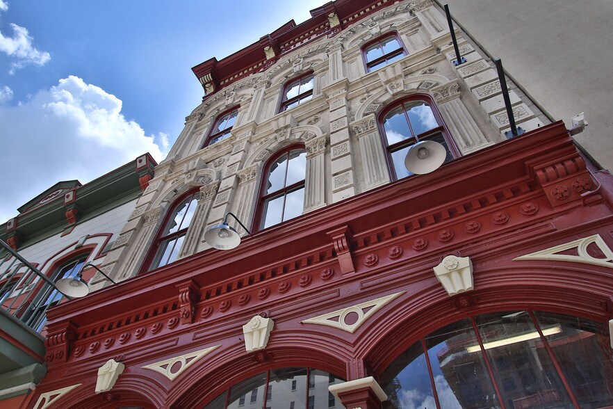 More Photos Of 910 Prairie St, Houston Office Residential For Lease