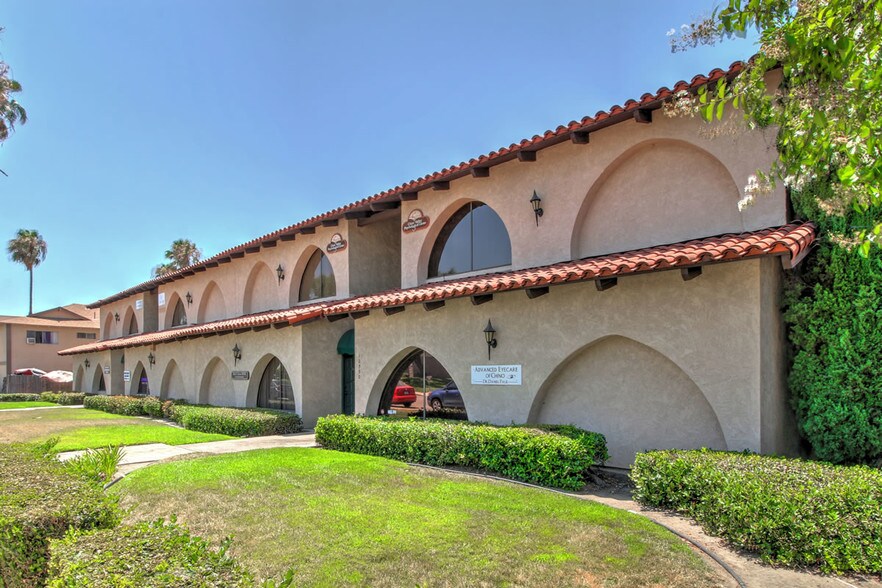 More Photos Of 12530-12540 10th St, Chino Medical For Lease
