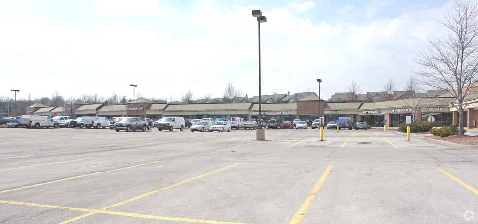 More Photos Of 10120-10160 W 119th St, Overland Park Freestanding For Lease