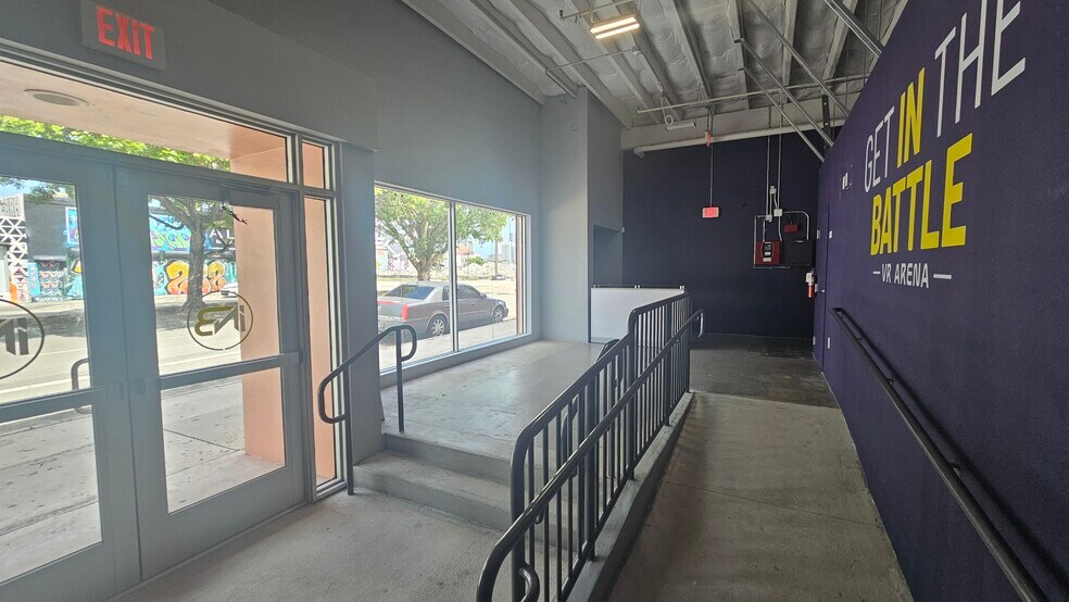 More Photos Of 2800-2818 NW 5th Ave, Miami Storefront For Lease