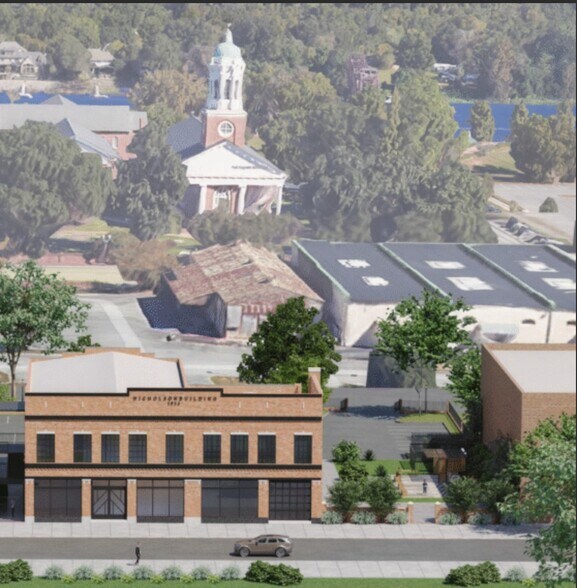 More Photos Of 619 Broad St, Augusta Office For Lease