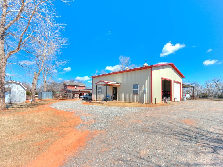More Photos Of 2820 S Mustang Rd, Yukon Land For Sale