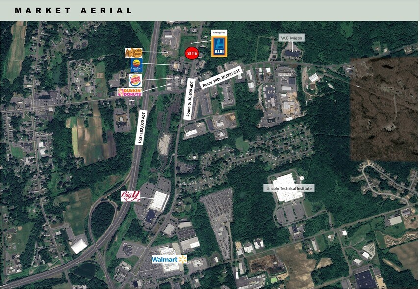 More Photos Of 151 Prospect Hill Rd, East Windsor Land For Lease