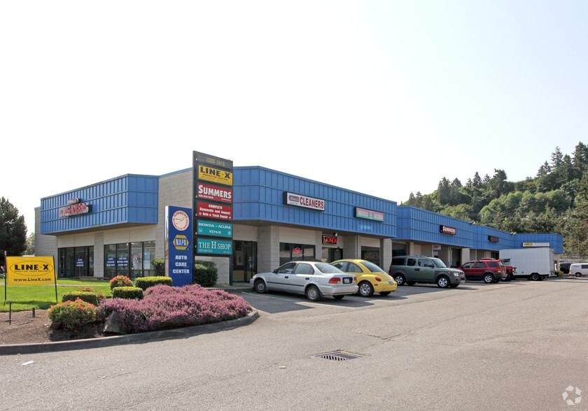 Primary Photo Of 13205 NE 124th St, Kirkland Auto Repair For Lease