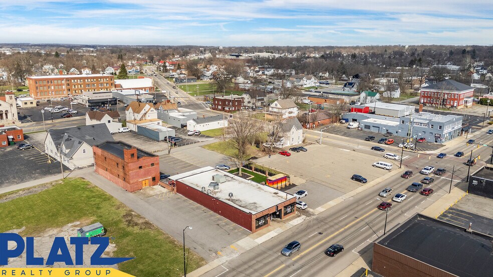 More Photos Of 439 E Market St, Warren Restaurant For Sale