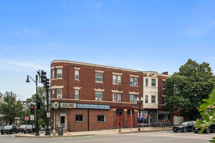 More Photos Of 491-497 Broadway, Somerville Apartments For Sale