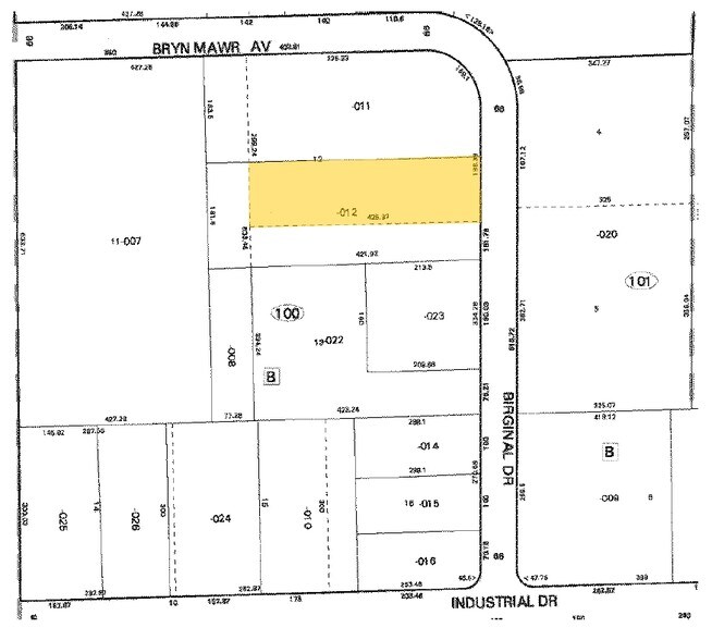 More Photos Of 750-820 Birginal Dr, Bensenville Warehouse For Lease