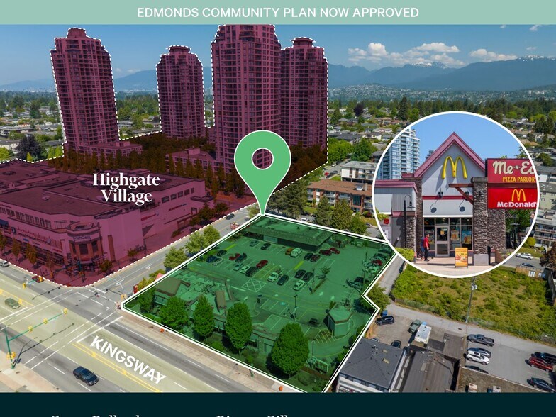 More Photos Of 7229 Kingsway, Burnaby Land For Sale