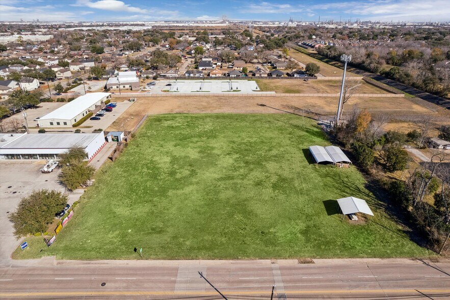 Primary Photo Of 4205 Pasadena Blvd, Pasadena Land For Sale