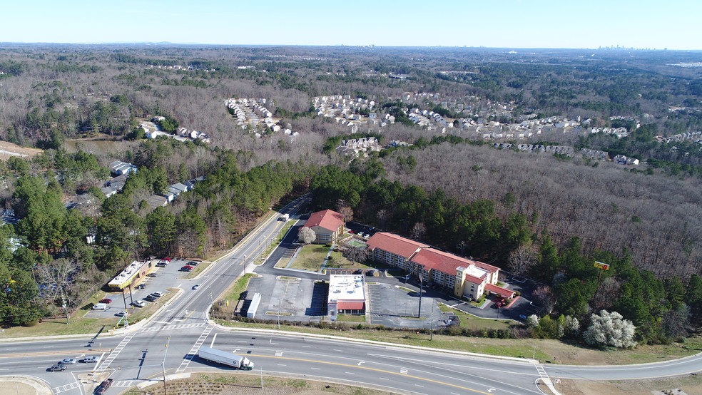 Primary Photo Of 0 Cityview Rd, Austell Land For Sale