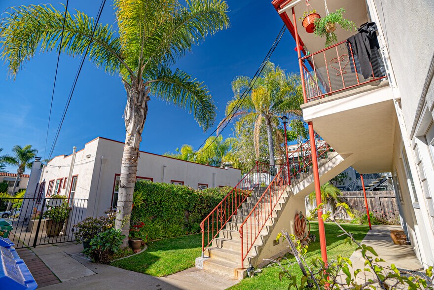 More Photos Of 3609-3613 Indiana St, San Diego Apartments For Sale