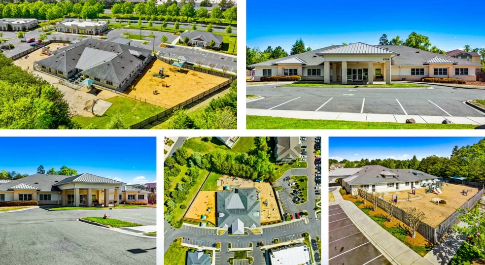 More Photos Of 2726 W Arrowood Rd, Charlotte Daycare Center For Sale