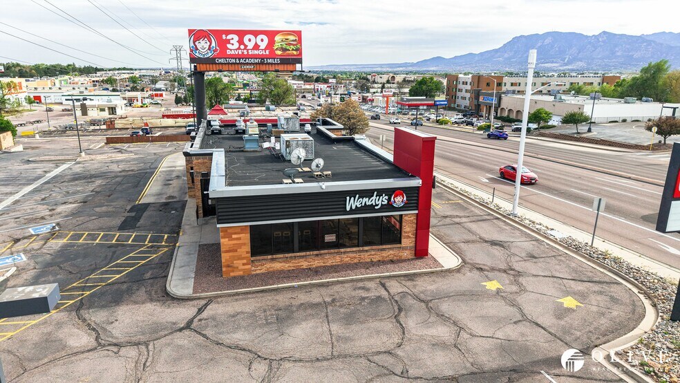 More Photos Of 1245 N Academy Blvd, Colorado Springs Fast Food For Lease