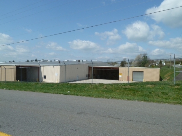 Primary Photo Of 345 E Marshall St, Wytheville Manufacturing For Lease