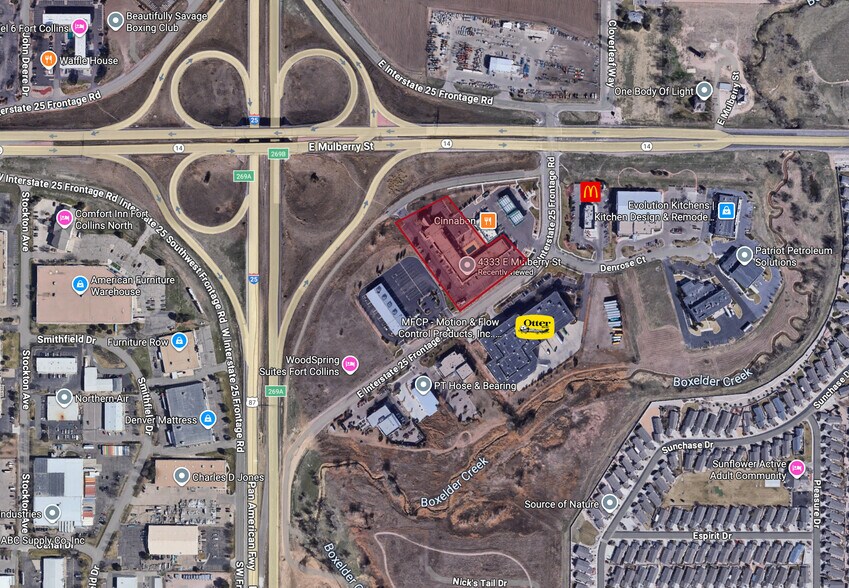 More Photos Of 4333 E Mulberry St, Fort Collins Hotel For Sale