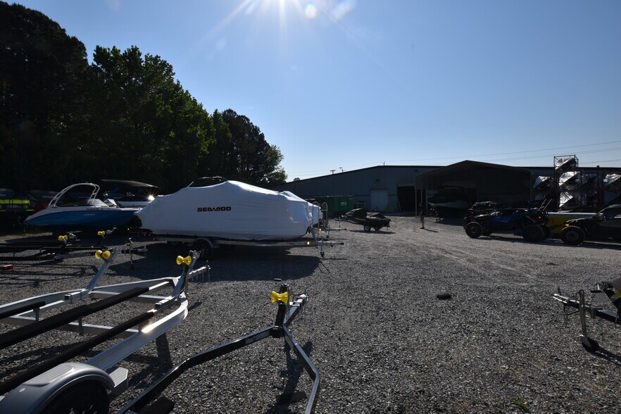 More Photos Of 4917 Highway 58, Chattanooga Auto Dealership For Lease