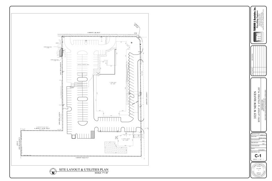 More Photos Of 3325 W New Haven Ave, Melbourne General Retail For Sale