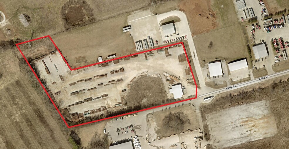 More Photos Of 125 Kelly Ct, Bowling Green Warehouse For Lease