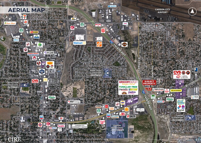 More Photos Of 1770 Dori Way, Carson City Industrial For Sale