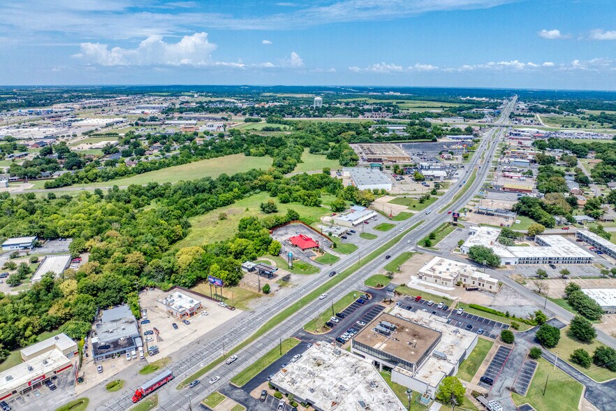 More Photos Of 2012 Texoma Pky, Sherman Land For Sale