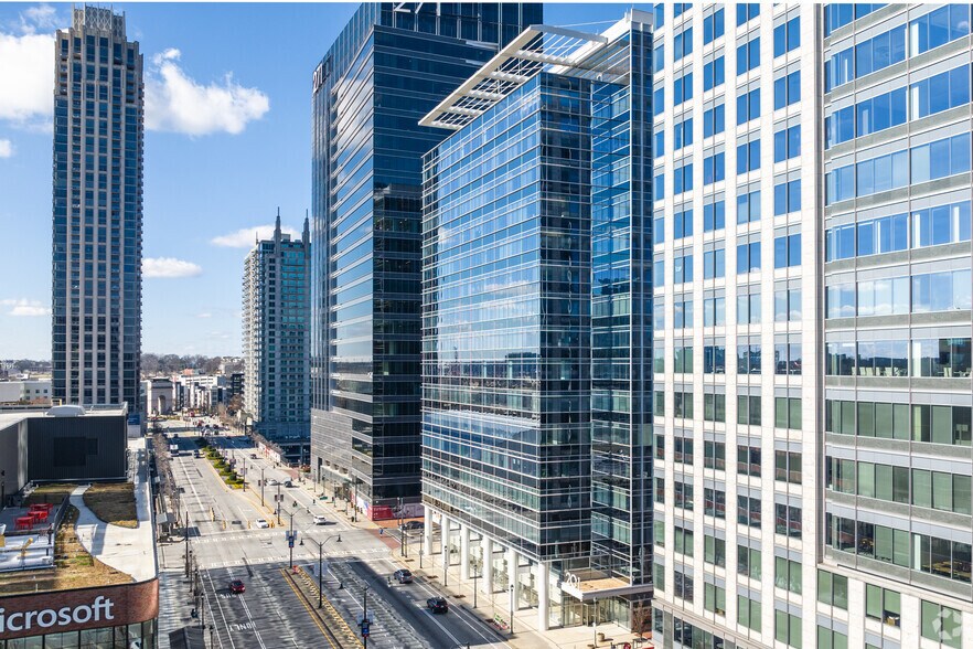 More Photos Of 201 17th St NW, Atlanta Office For Lease