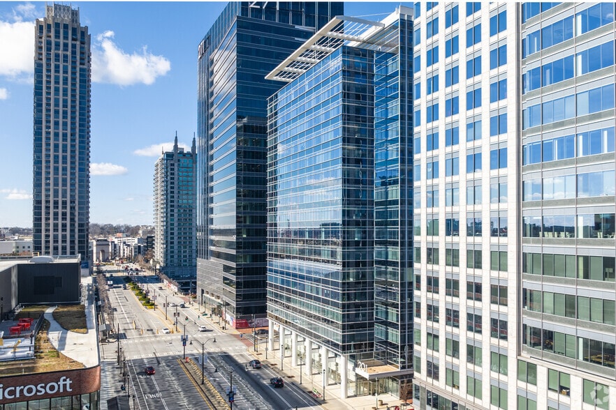 More Photos Of 201 17th St NW, Atlanta Office For Lease