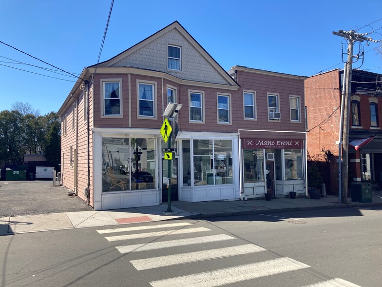 Primary Photo Of 232-234 Mill St, Greenwich Storefront Retail Residential For Lease