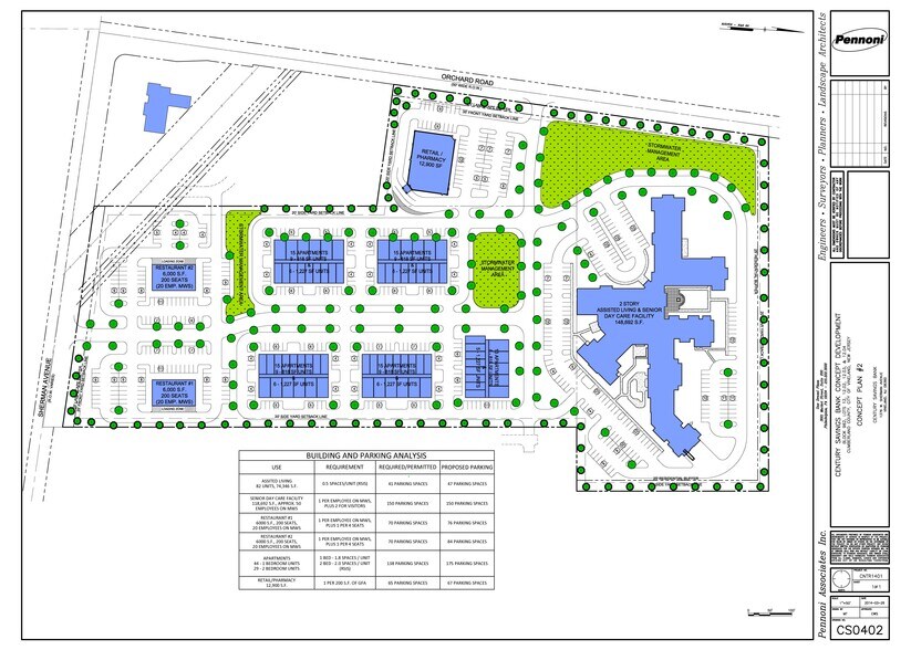 More Photos Of Sherman Ave & Orchard Ave, Vineland Land For Sale