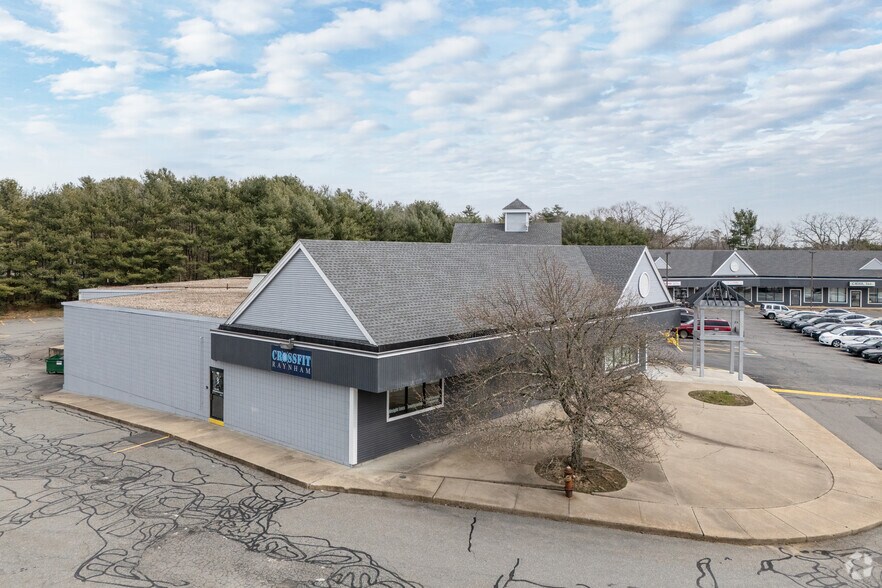 More Photos Of 1470 New State Hwy, Raynham General Retail For Lease