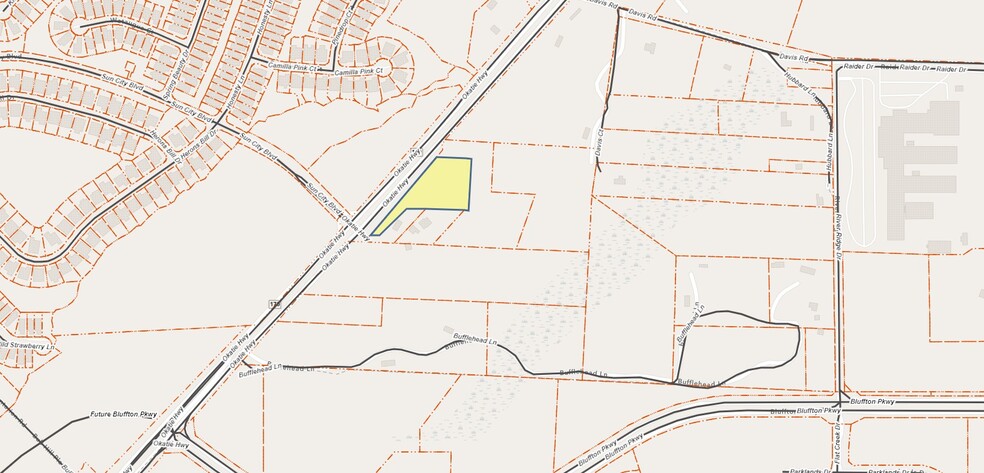 More Photos Of 3119 Okatie Hwy, Bluffton Land For Sale