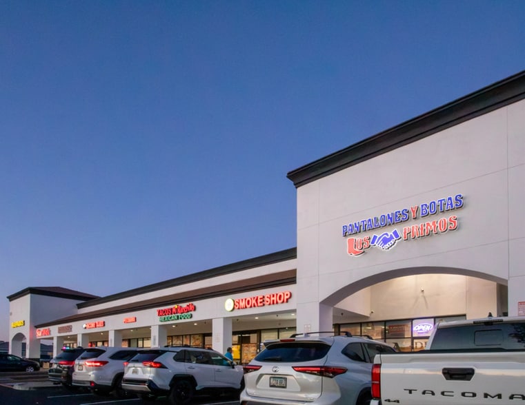 More Photos Of 2201 N 83rd Ave, Phoenix General Retail For Sale