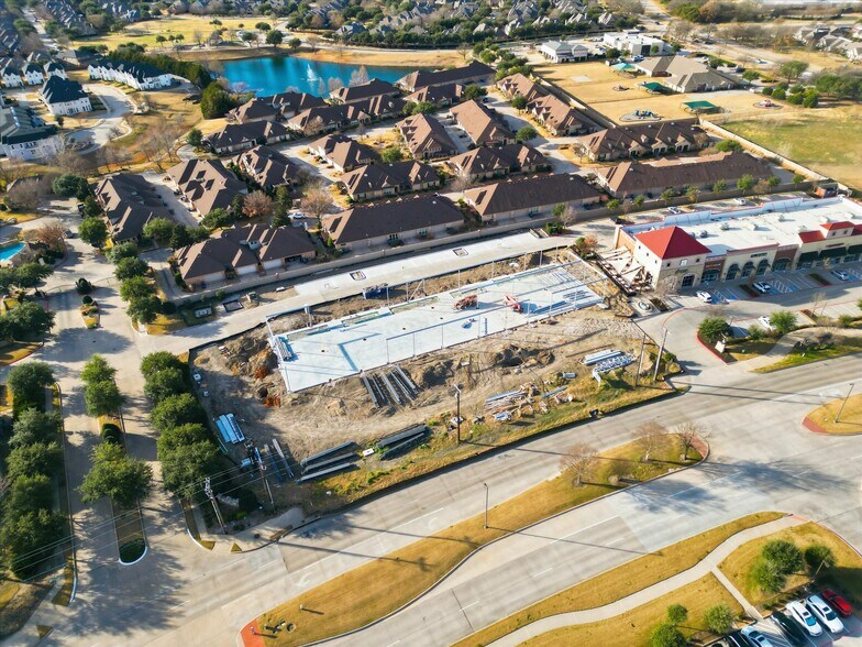 More Photos Of 7851 Eldorado Pky, McKinney Storefront Retail Office For Lease